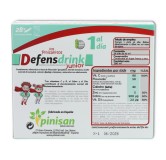 Pinisan Defensdrink Junior 28 sticks