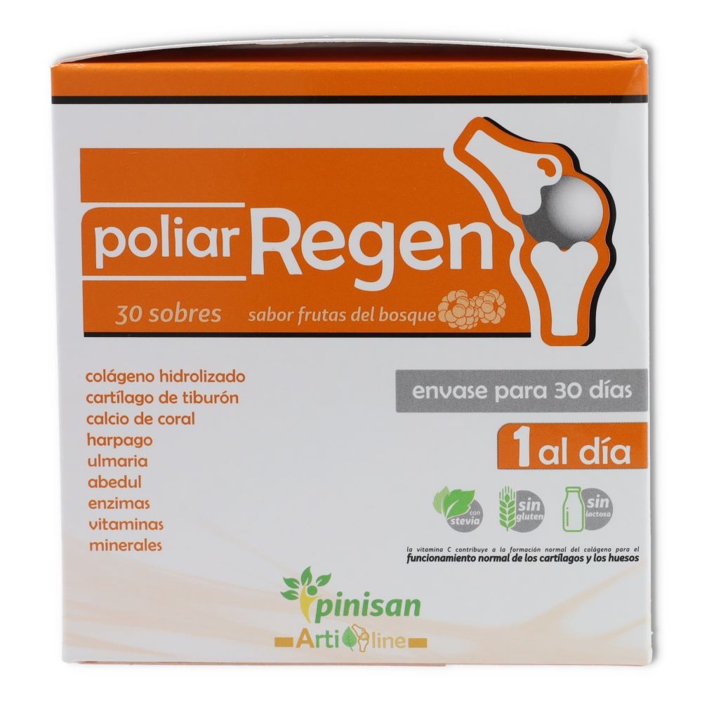 Poliar Regen 30 sobres Pinisan