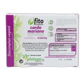 Fito Premium cardo mariano 30 cápsulas Pinisan