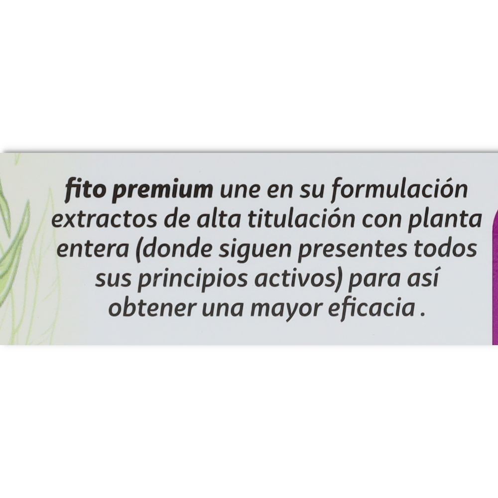 Fito Premium cardo mariano 30 cápsulas Pinisan