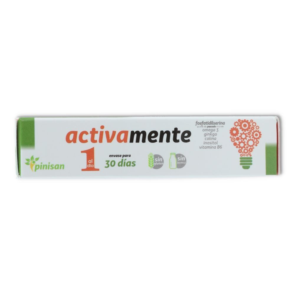 Pinisan Activamente 30 cápsulas