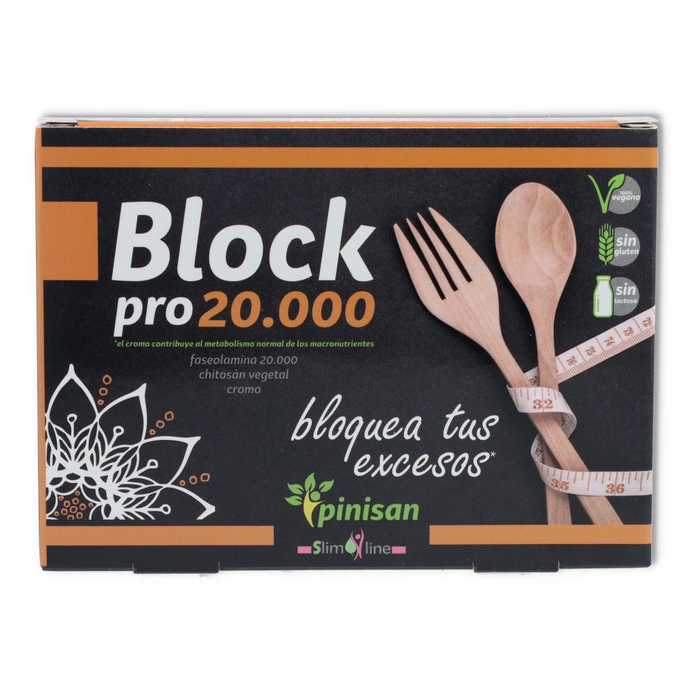 Pinisan Block Pro 20.000 30 cápsulas