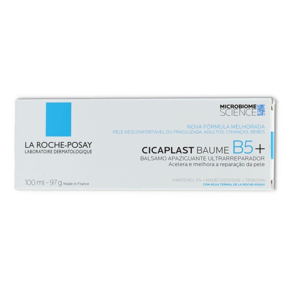 La Roche Posay Cicaplast 100 ml