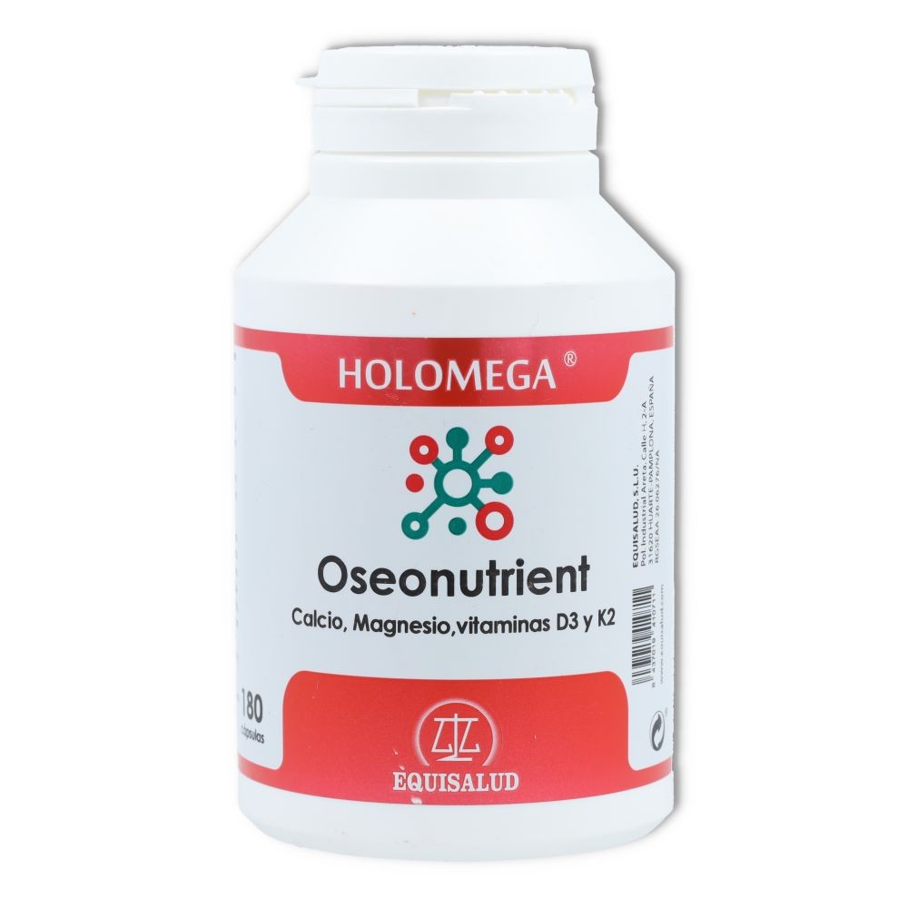 Equisalud Holomega Oseonutrient 180 cápsulas