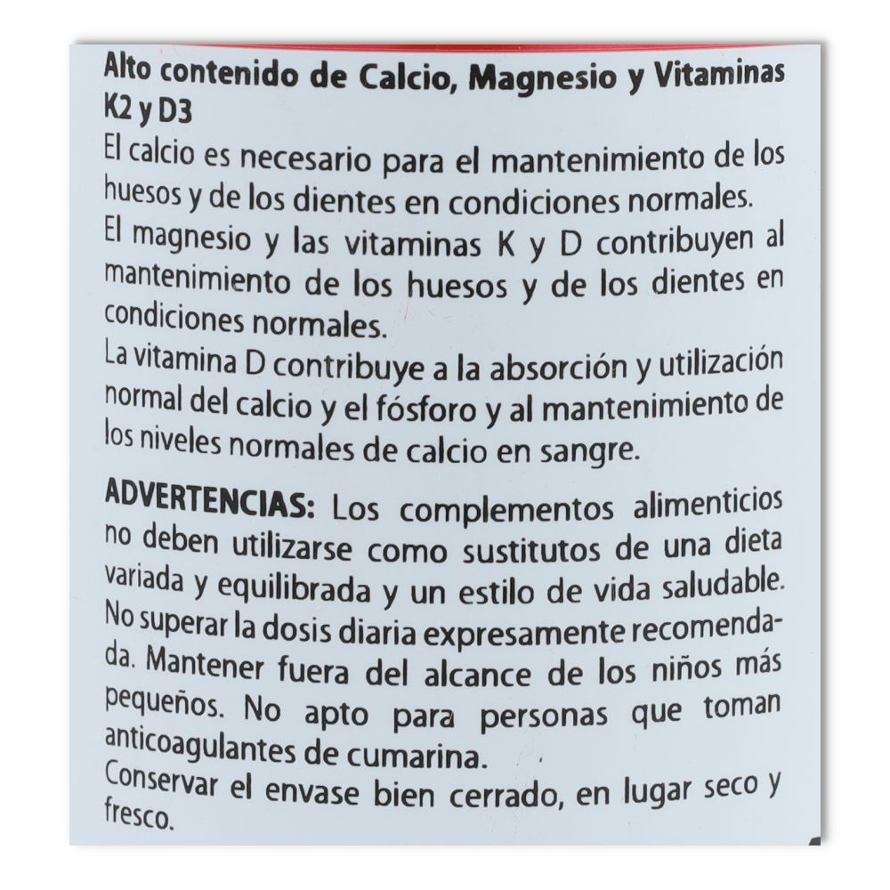 Equisalud Holomega Oseonutrient 180 cápsulas