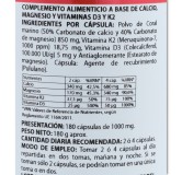 Equisalud Holomega Oseonutrient 180 cápsulas