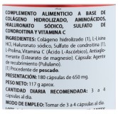 Equisalud Holomega Colágeno Plus 180 cápsulas