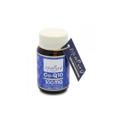 Tongil Coenzima Q10 100mg 60 cápsulas Estado Puro Tongil - 1