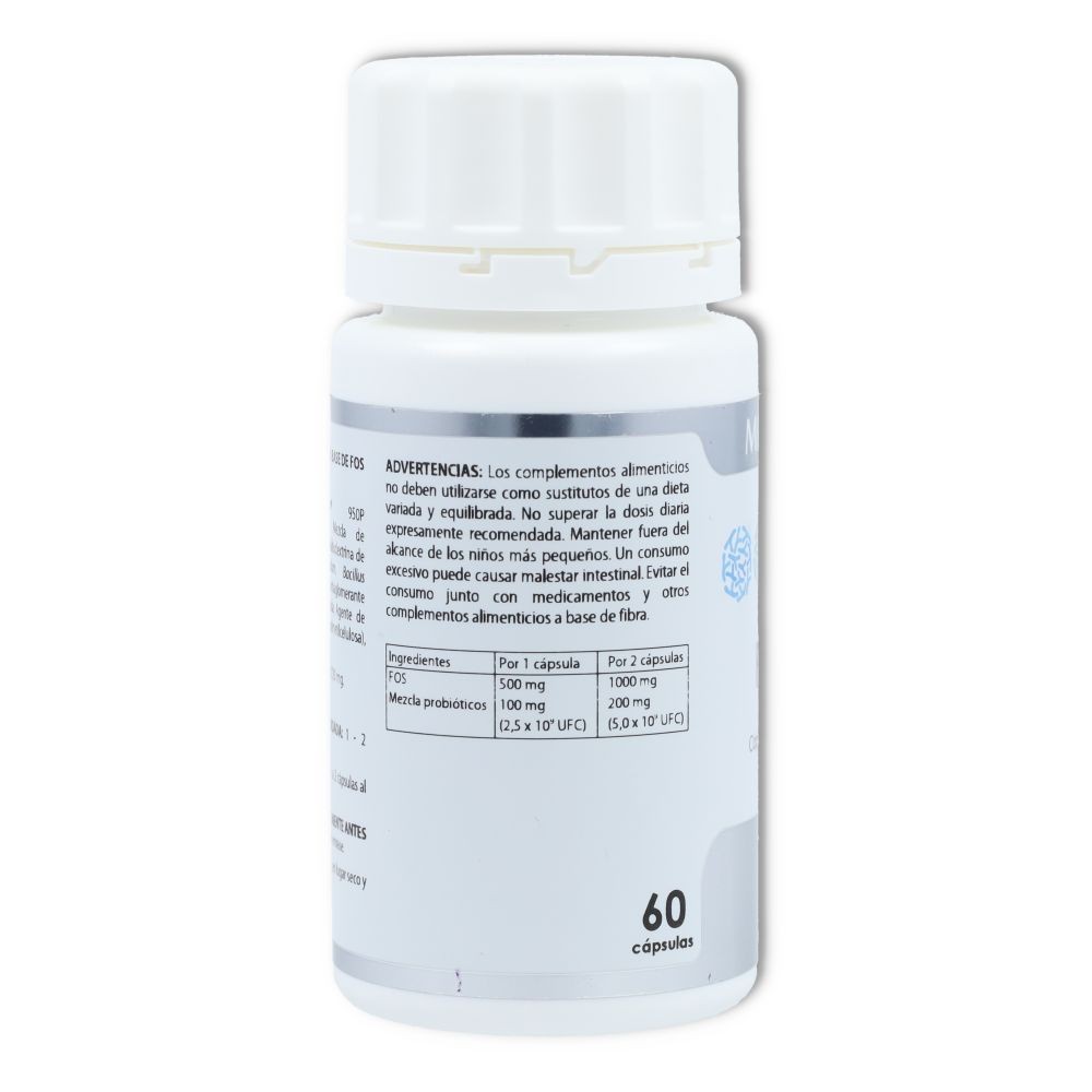 Equisalud Microbiota helico 60 cápsulas_pharamherbal