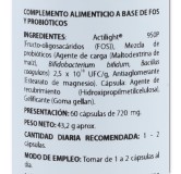 Equisalud Microbiota helico 60 cápsulas_pharamherbal