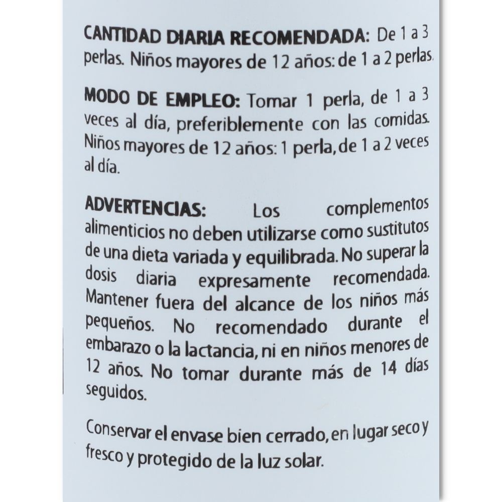 Equisalud Orégano 60 Perlas Essential Oils