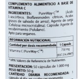 Equisalud Holovit Pureway-c 50 cápsulas_pharmamherbal