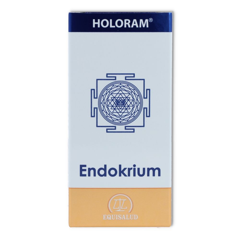 Equisalud Holoram Endokrium 60 cápsulas