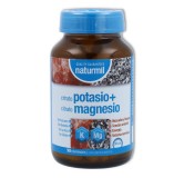 Citrato de Potasio   Magnesio 90 comp Naturmil