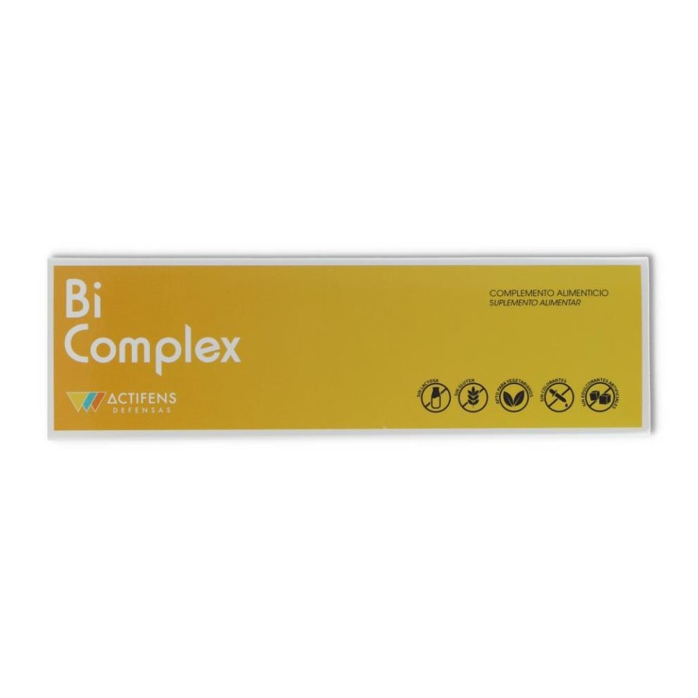 Herbora Pack 2 Cajas BiComplex 20 viales 1 Ud 