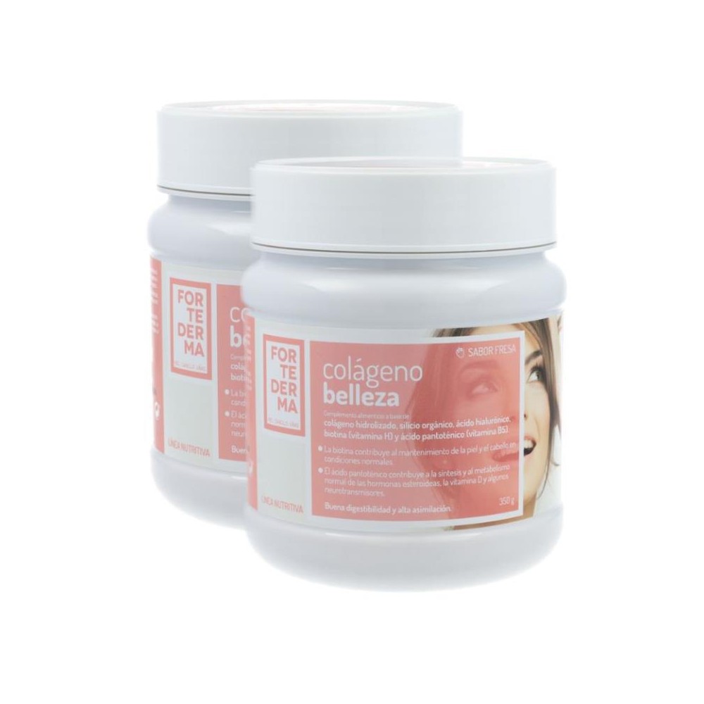 Herbora Pack 2 Botes Colágeno Belleza 350 gramos 1