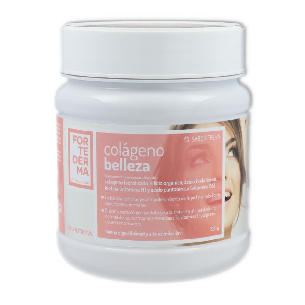 Herbora Pack 2 Botes Colágeno Belleza 350 gramos 1