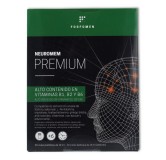 Herbora Pack 2 Cajas Neuromem Premium 20 viales 1 