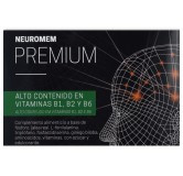 Herbora Pack 2 Cajas Neuromem Premium 20 viales 1 