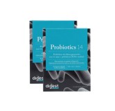 Herbora Pack 2 Cajas Probiotic 14  24 cápsulas 1 U