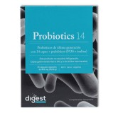 Herbora Pack 2 Cajas Probiotic 14  24 cápsulas 1 U