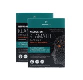 Herbora Pack 2 Cajas Neuroaten Klamath 30 cápsulas