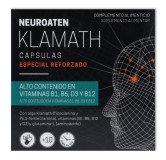 Herbora Pack 2 Cajas Neuroaten Klamath 30 cápsulas