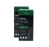 Herbora Pack 2 Cajas Neuromem DHA 60 perlas