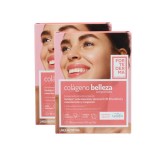 Herbora Pack 2 Cajas Colageno Belleza 30 comprimid