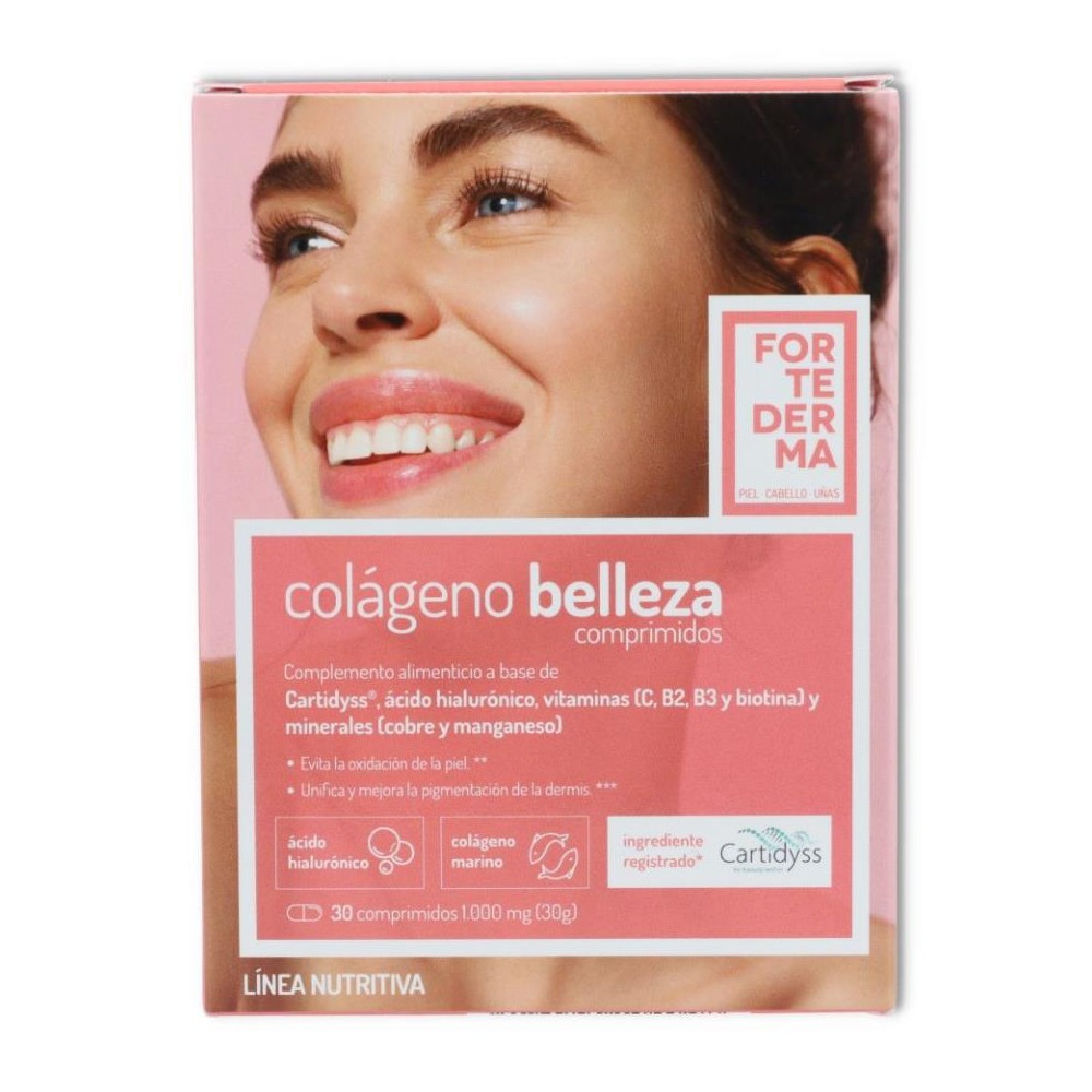 Herbora Pack 2 Cajas Colageno Belleza 30 comprimid