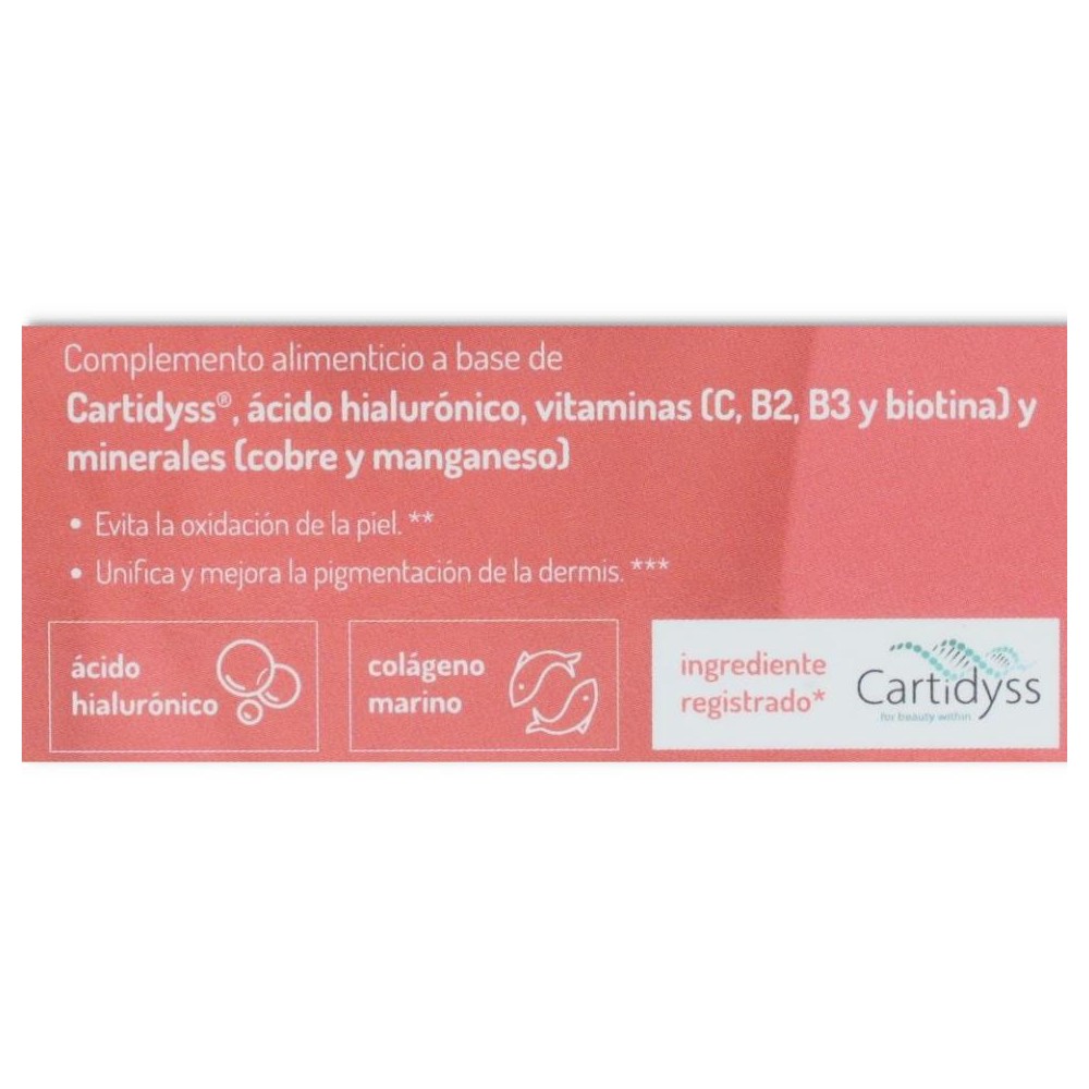 Herbora Pack 2 Cajas Colageno Belleza 30 comprimid