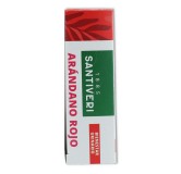 Santiveri Pack 2 Cajas Arandano Rojo 40 comprimido