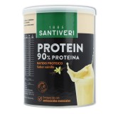 Santiveri Pack 2 Botes Protein Vainilla 200 gramos