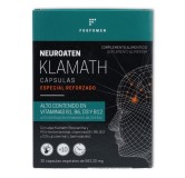 Herbora Pack 3 Cajas Neuroaten Klamath 30 cápsulas