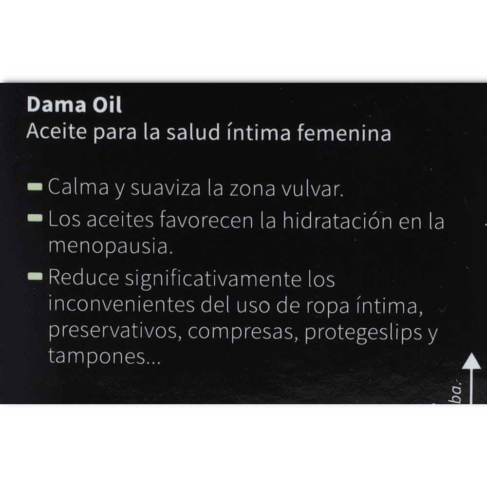 Herbora Dama  aceite Intimo 50 ml