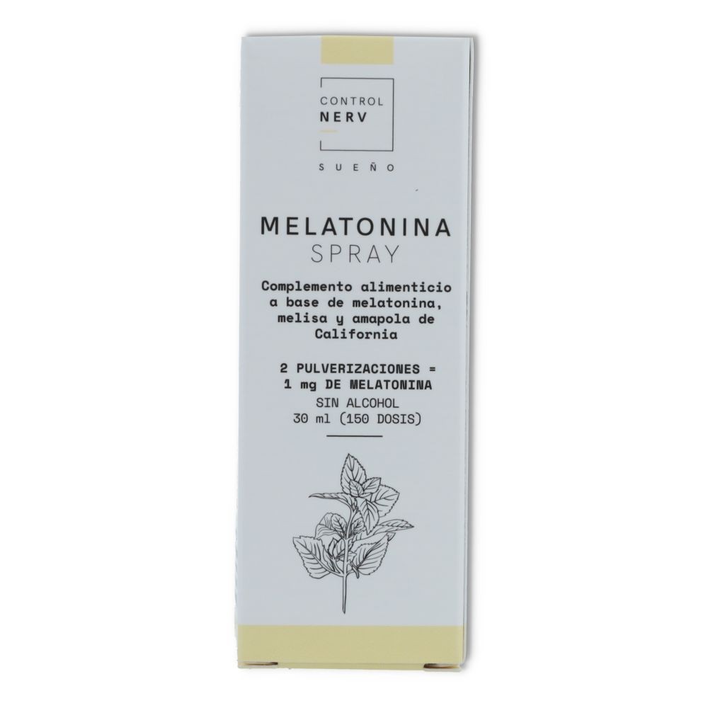 Melatonina Spray 30 ml Herbora