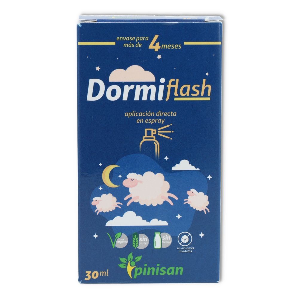 Pinisan Dormiflash 30 ml