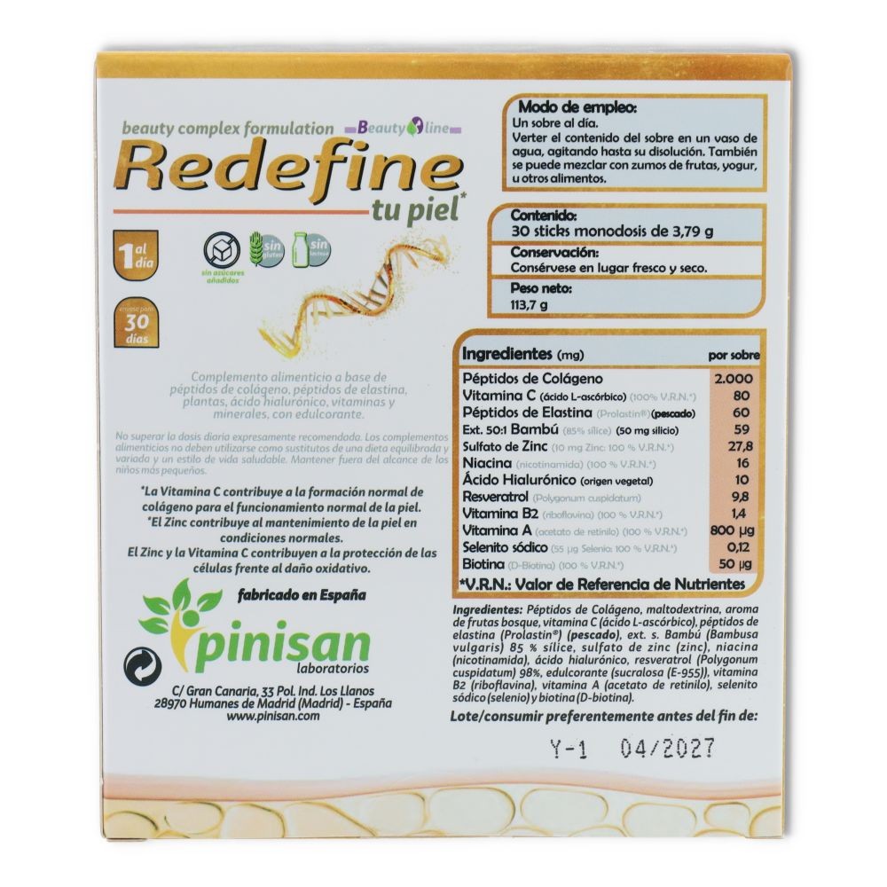 Pinisan Redefine 30 sticks