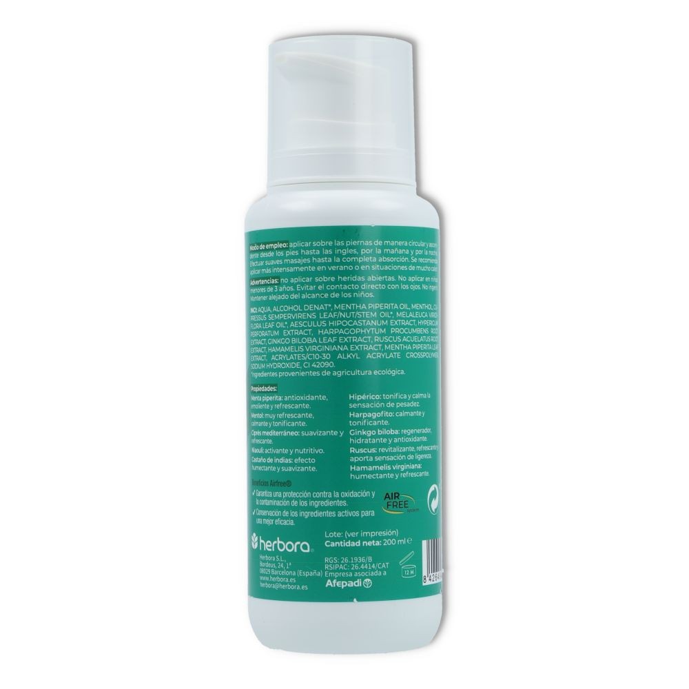 Herbora Venacold Gel 200 ml