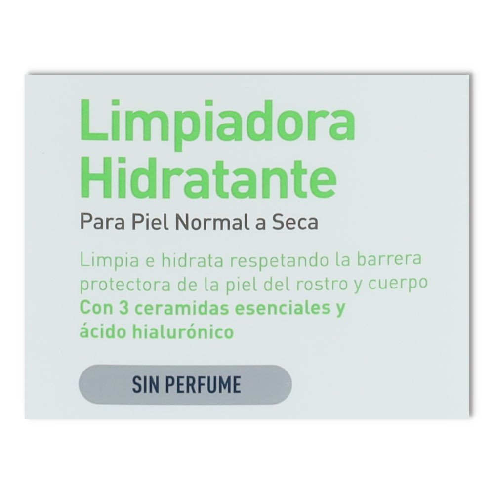 Cerave Pack 2 Botes Limpiadora Hidratante 473 ml