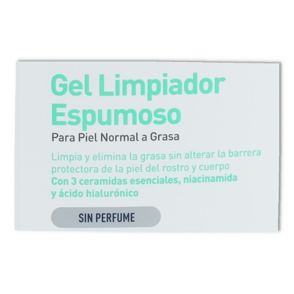 Cerave Pack 2 Botes Gel Limpiador Espumoso 473 ml