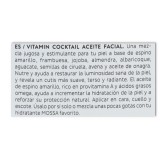 Mossa Cocktail Aceite Facial 30 ml 