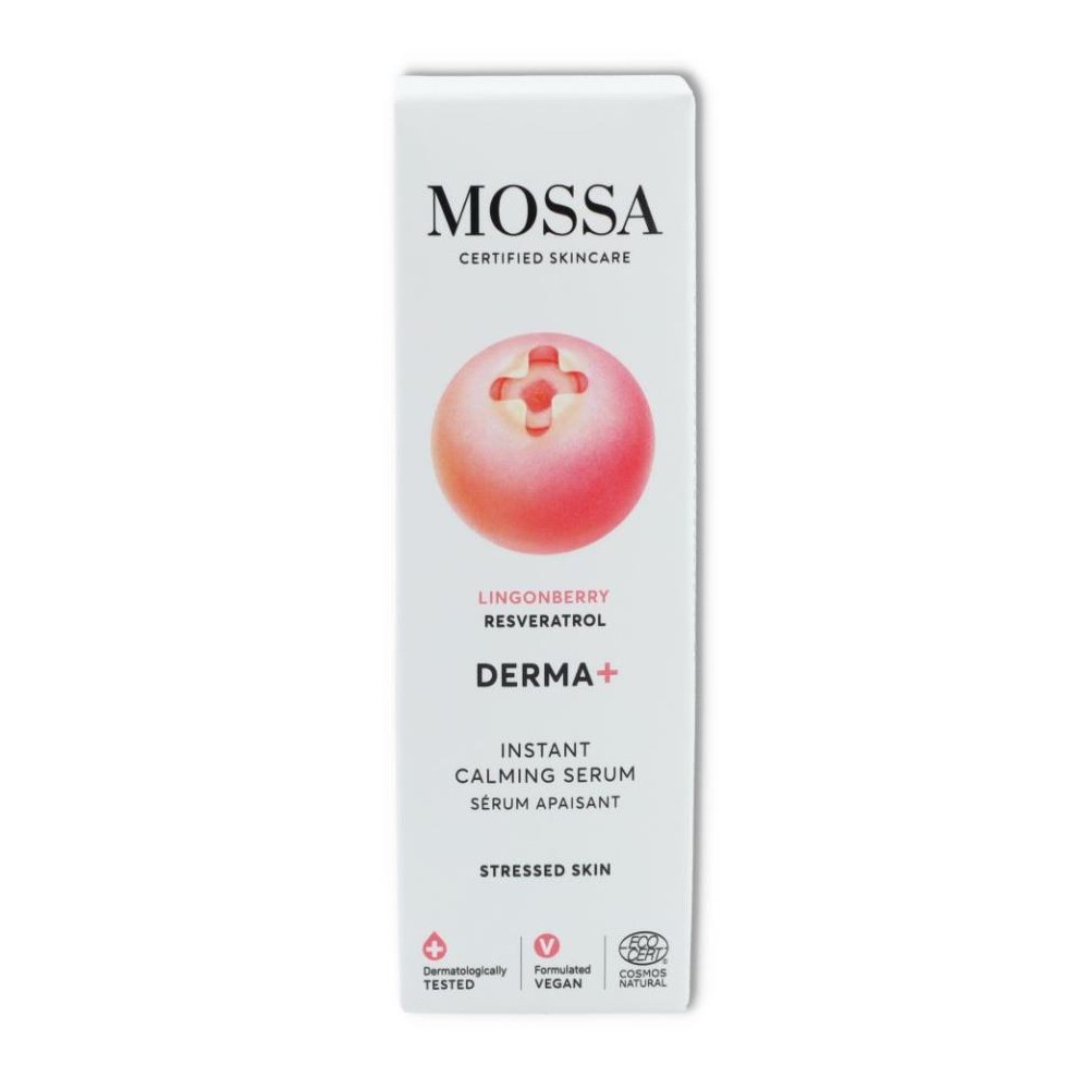 Mossa Derma Serum Calmante 30 ml 