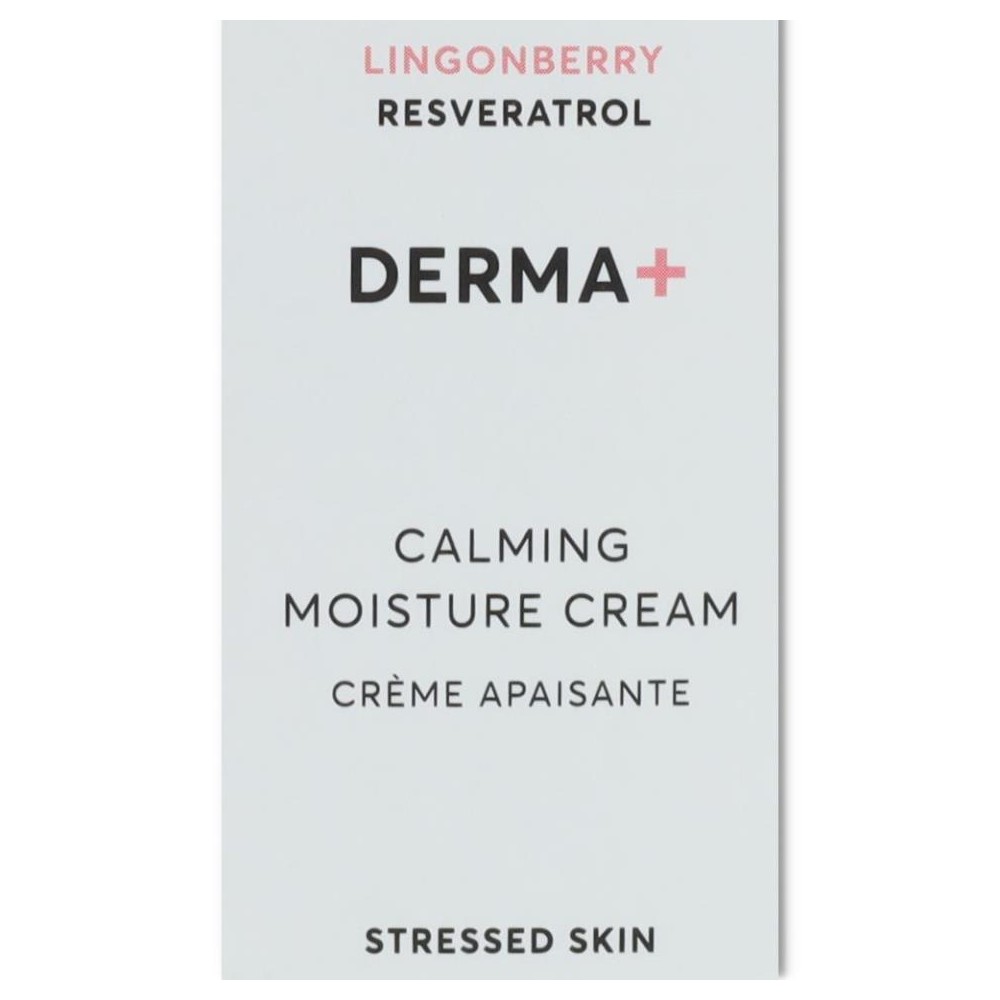 Mossa Derma Crema Hidratante Calmante 50 ml 