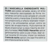 Mossa Cocktail Crema Noche Multiuso 60 ml 