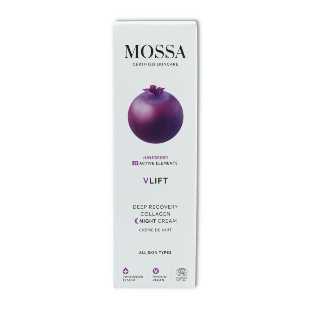 Mossa V Lift Crema Noche Colageno 50 ml