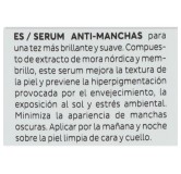 Mossa Serum Iluminador Antipigmentacion 25 ml 