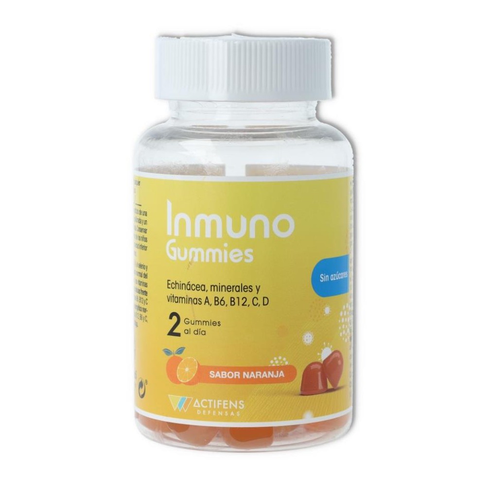 Herbora Inmuno Gummies 60 uni 