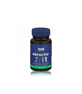 GSN Hepactiv 90 comprimidos