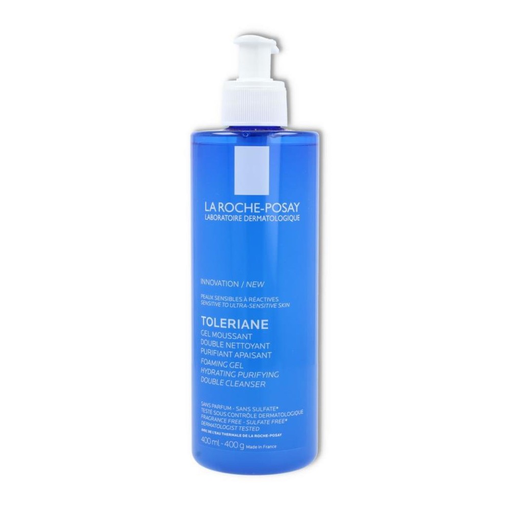 Toleriane Gel Moussant 400 ml Roche Posay